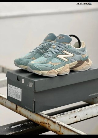 New Balance 9060 Exclusive Pink Overdy