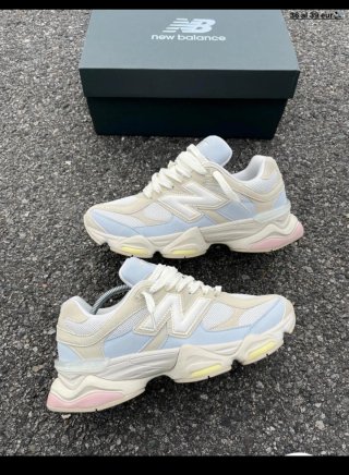 New Balance 9060 Exclusive Pink Overdy