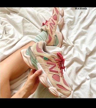 New Balance 9060 Exclusive Pink Overdy