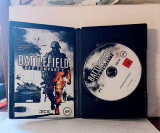 Battlefield Bad Company 2 PC DVD