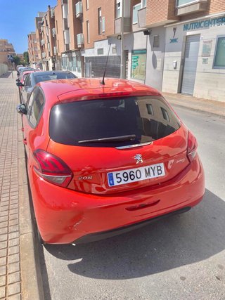 Peugeot 208 2018