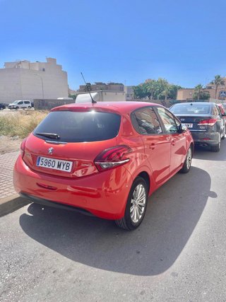 Peugeot 208 2018