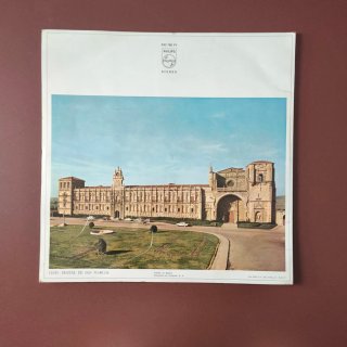Vinilo Recital de la Capilla Clásica de León