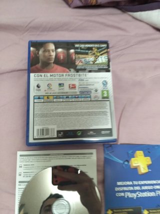 FIFA 17 PS4 (PlayStation 4) + PlayStation Plus