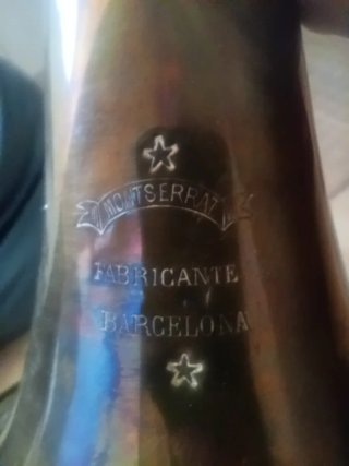 Trombon de pistones Monserrat en Do