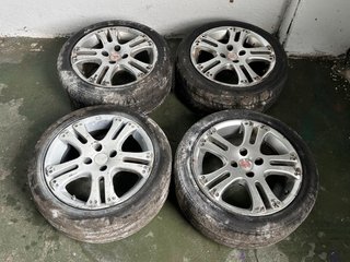 Llantas Mille Miglia 4x100