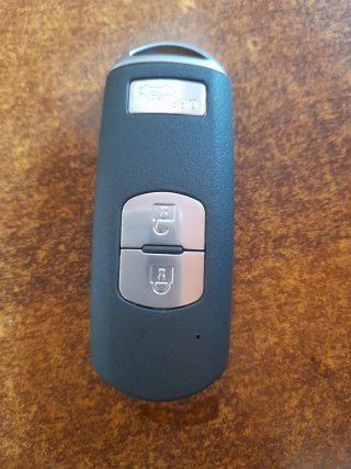 Chiave Smart Mazda