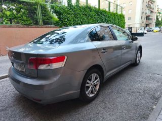 Toyota Avensis 2009