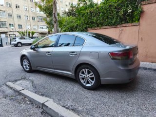 Toyota Avensis 2009