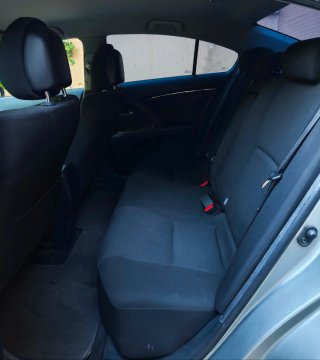 Toyota Avensis 2009