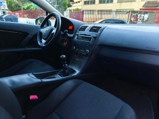 Toyota Avensis 2009