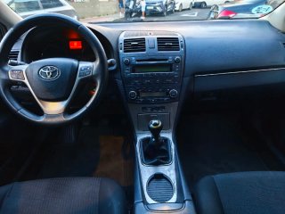 Toyota Avensis 2009