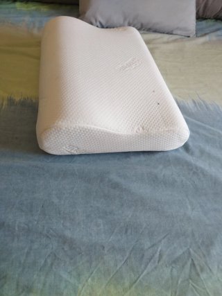 Almohada Tempur Blanca