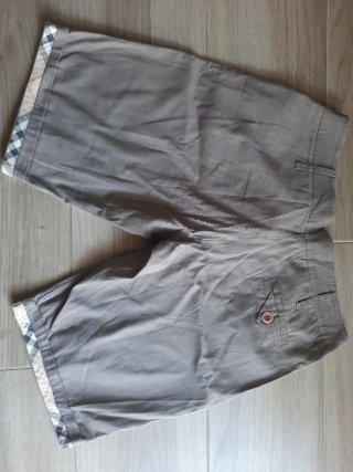 Pantaloni corti Burberry donna taglia L