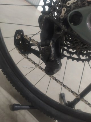 Bicicleta Scott Scale 910