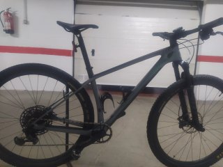 Bicicleta Scott Scale 910