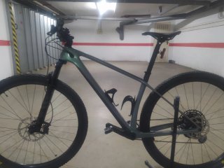 Bicicleta Scott Scale 910