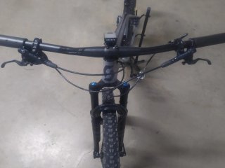 Bicicleta Scott Scale 910