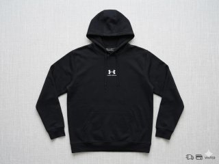 Sudadera Under Armour Negra