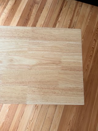Carrito Auxiliar Cocina Madera Blanco