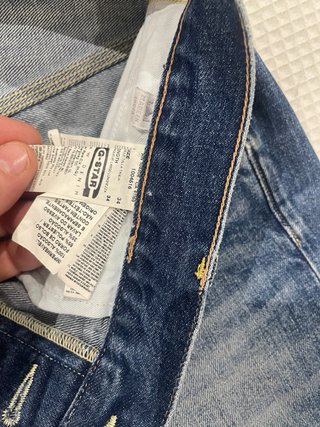 Baqeros cortos G-Star RAW