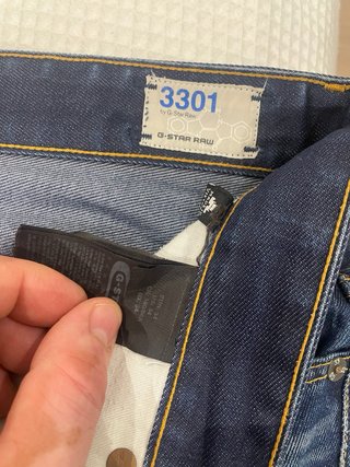 Baqeros cortos G-Star RAW