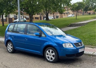 Volkswagen Touran 1.9 tdi