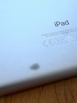 iPad Pro 12.9 2ª Gen 256GB + Funda