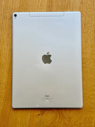 iPad Pro 12.9 2ª Gen 256GB + Funda