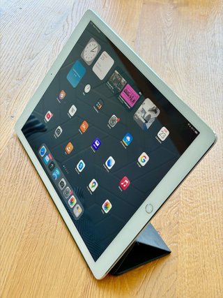 iPad Pro 12.9 2ª Gen 256GB + Funda