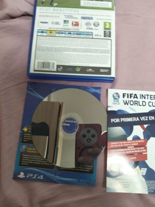 FIFA 16 PS4 (PlayStation 4) EA Sports