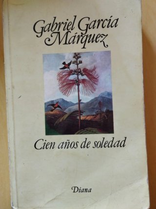 Cien años de soledad