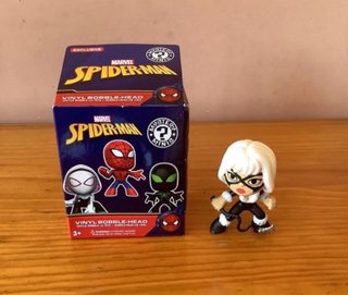 Marvel Spider-Man Mystery Minis Vinyl Bobble-Head