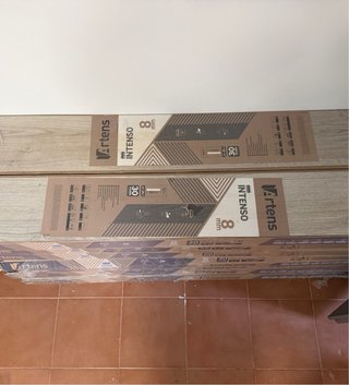 Tarima Laminada Suelo Madera