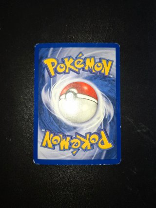 Dark Arbok 1st Edition Team Rocket Pokémon Card