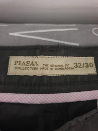 Pantalón PIASAA verde oliva