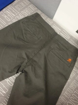 Pantalón PIASAA verde oliva
