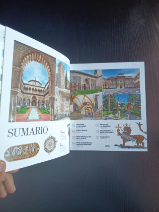 El Real Alcázar de Sevilla Edición Visual