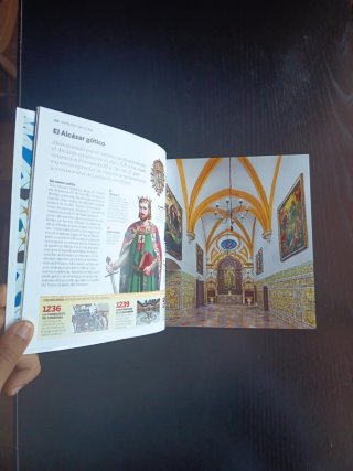 El Real Alcázar de Sevilla Edición Visual