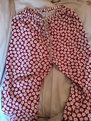 Pijama Corte Sofia Gris Talla XL