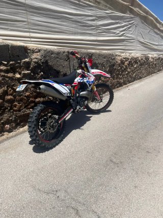 GAS GAS EC RACING 250