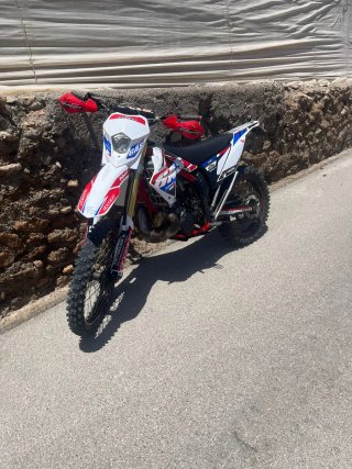 GAS GAS EC RACING 250