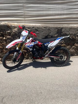 GAS GAS EC RACING 250