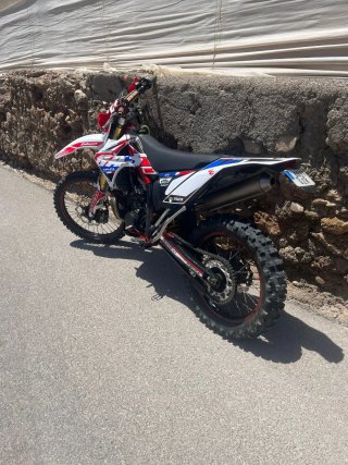 GAS GAS EC RACING 250