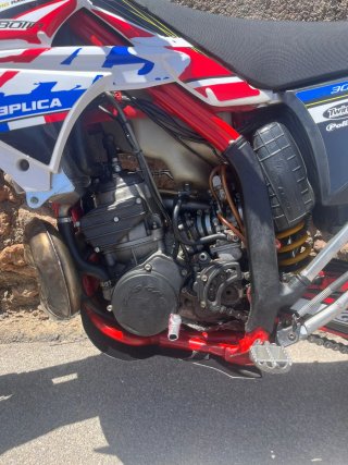 GAS GAS EC RACING 250