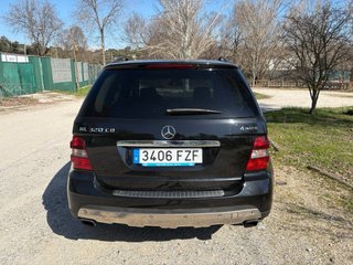 Mercedes-Benz Ml 320 2008