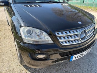 Mercedes-Benz Ml 320 2008