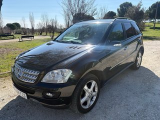 Mercedes-Benz Ml 320 2008