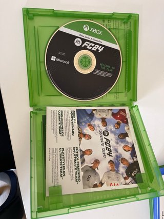 FC 24 Xbox Series X/S y Xbox One