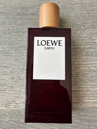 Perfume Loewe Earth